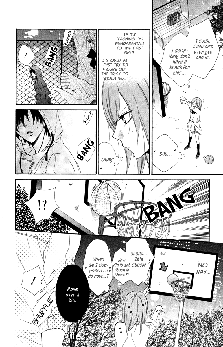 Namaiki Zakari, Chapter 8 image 12